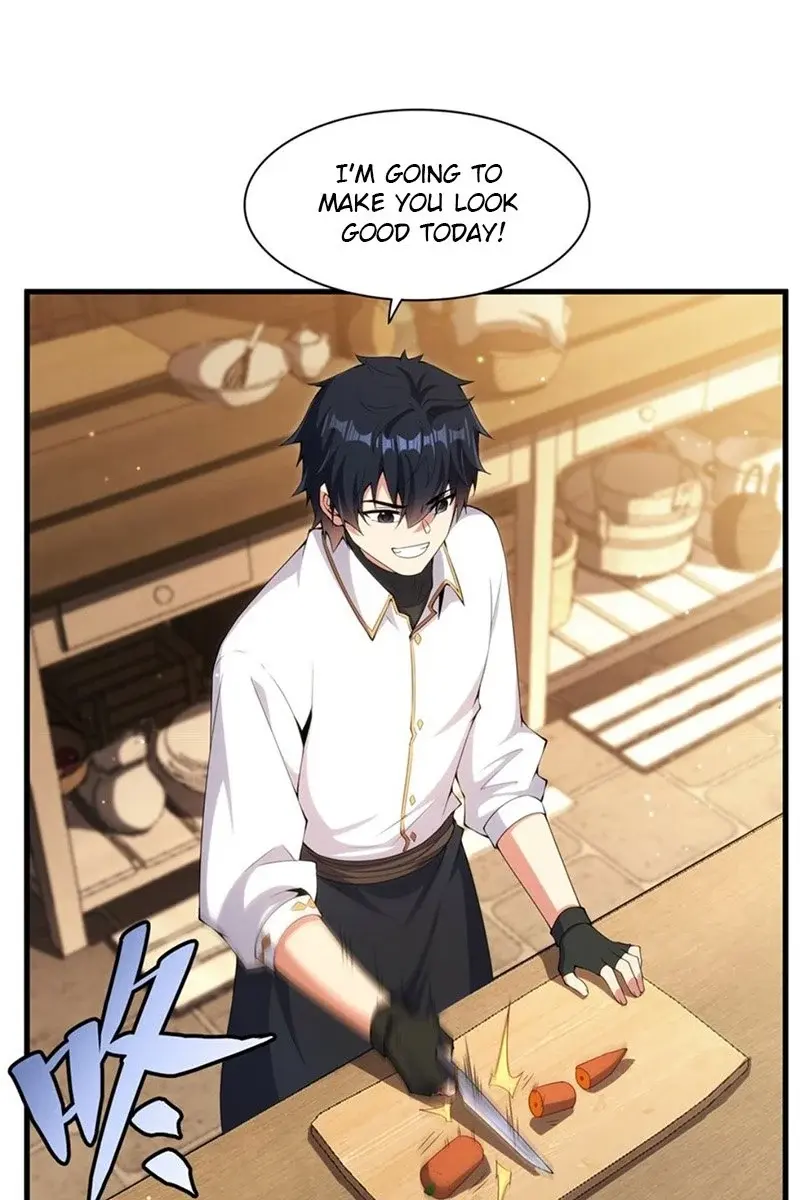 Shut Up, Evil Dragon, I Don't Want to Raise a Child With You Anymore Chapter 6 Page 40