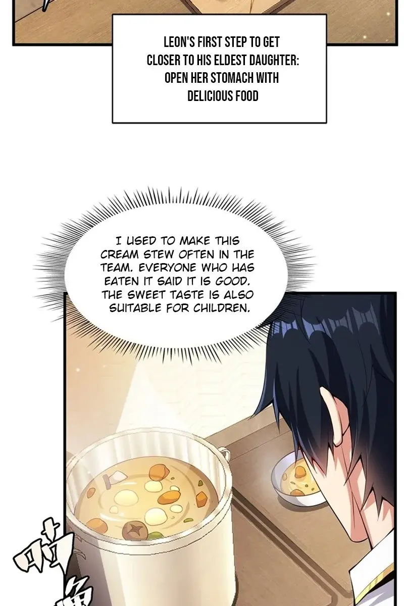 Shut Up, Evil Dragon, I Don't Want to Raise a Child With You Anymore Chapter 6 Page 41