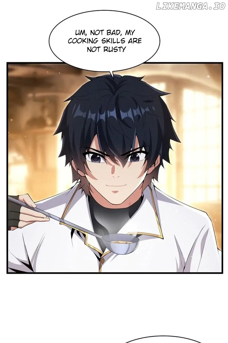 Shut Up, Evil Dragon, I Don't Want to Raise a Child With You Anymore Chapter 6 Page 43