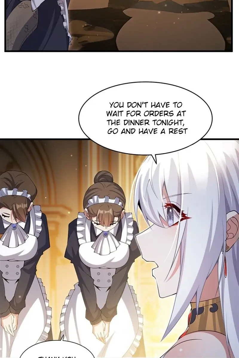 Shut Up, Evil Dragon, I Don't Want to Raise a Child With You Anymore Chapter 6 Page 48