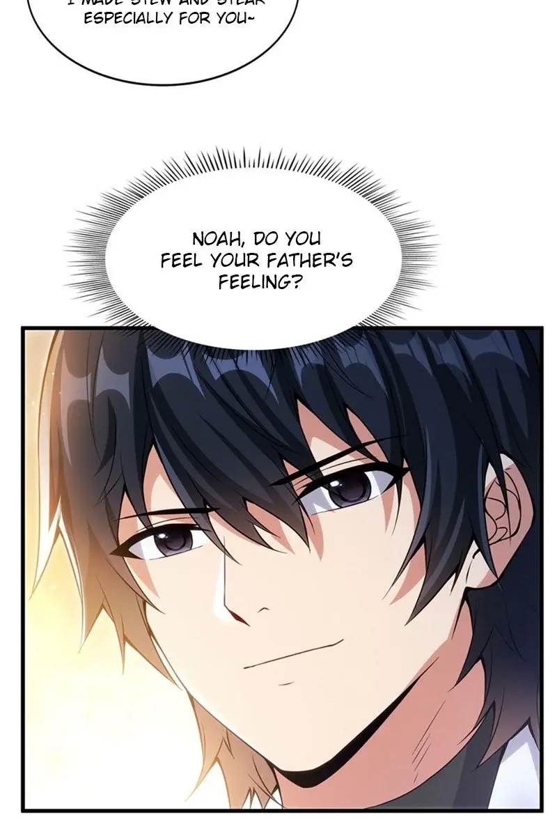 Shut Up, Evil Dragon, I Don't Want to Raise a Child With You Anymore Chapter 6 Page 52