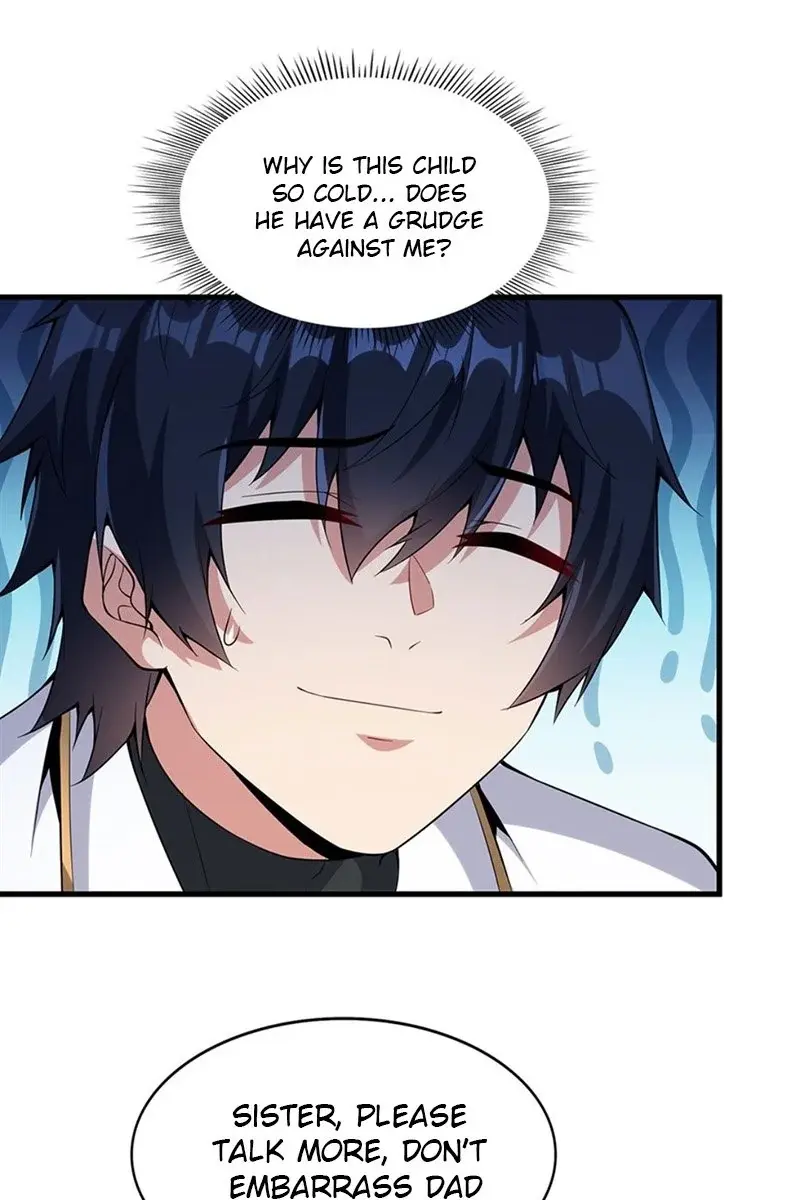 Shut Up, Evil Dragon, I Don't Want to Raise a Child With You Anymore Chapter 6 Page 62