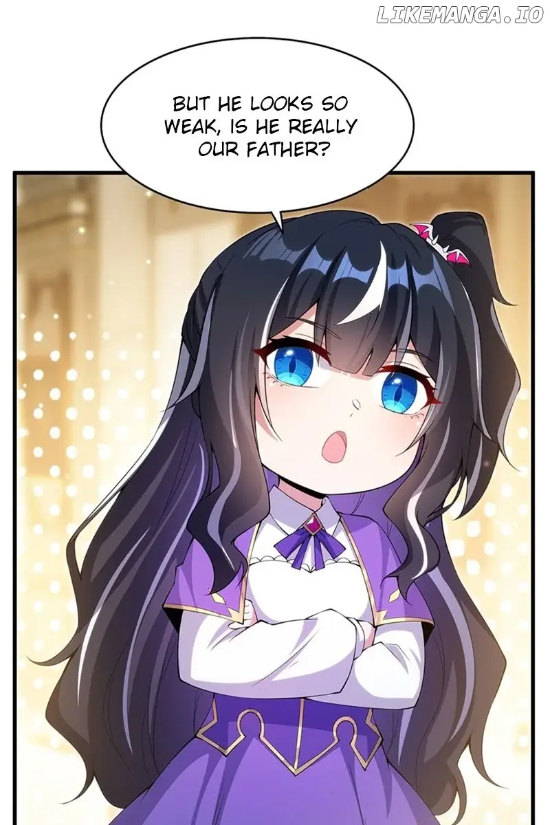 Shut Up, Evil Dragon, I Don't Want to Raise a Child With You Anymore Chapter 6 Page 64
