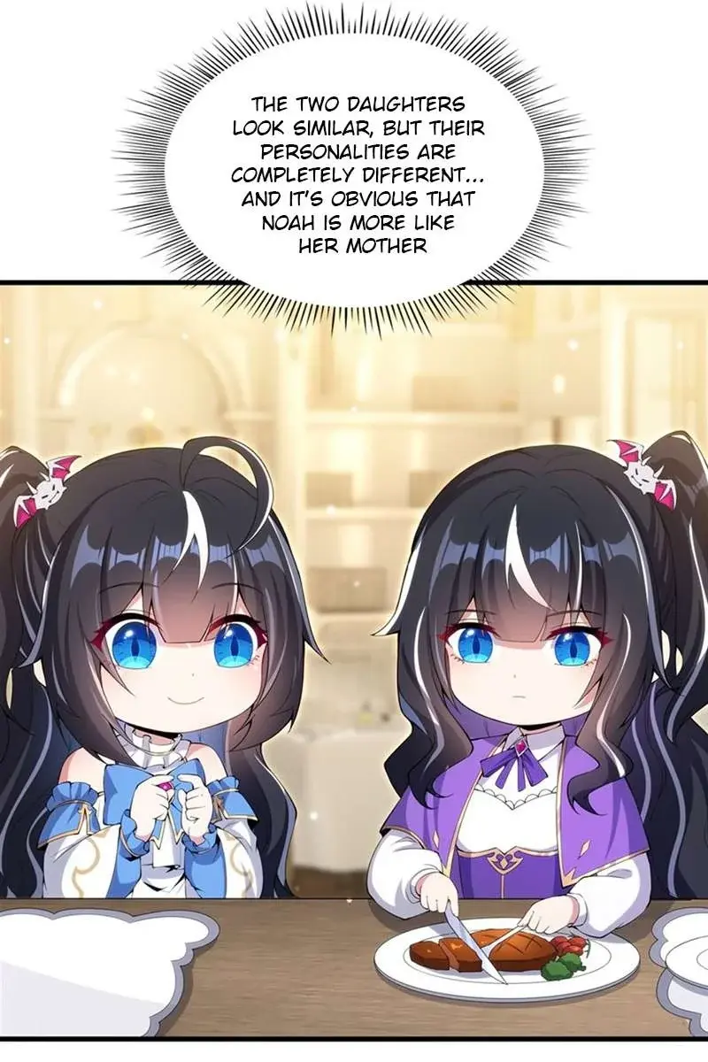 Shut Up, Evil Dragon, I Don't Want to Raise a Child With You Anymore Chapter 7 Page 4