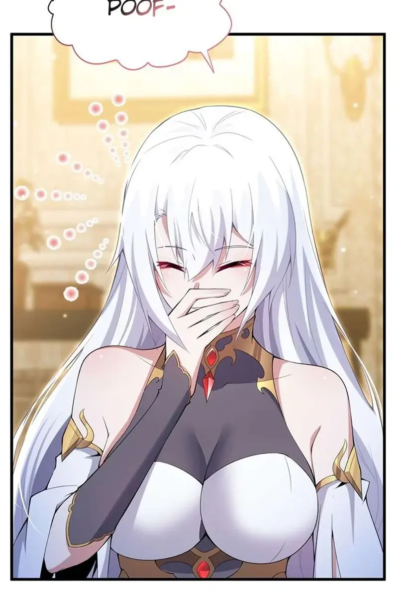 Shut Up, Evil Dragon, I Don't Want to Raise a Child With You Anymore Chapter 7 Page 8