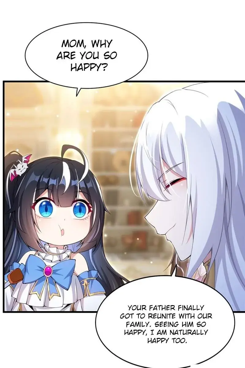 Shut Up, Evil Dragon, I Don't Want to Raise a Child With You Anymore Chapter 7 Page 9