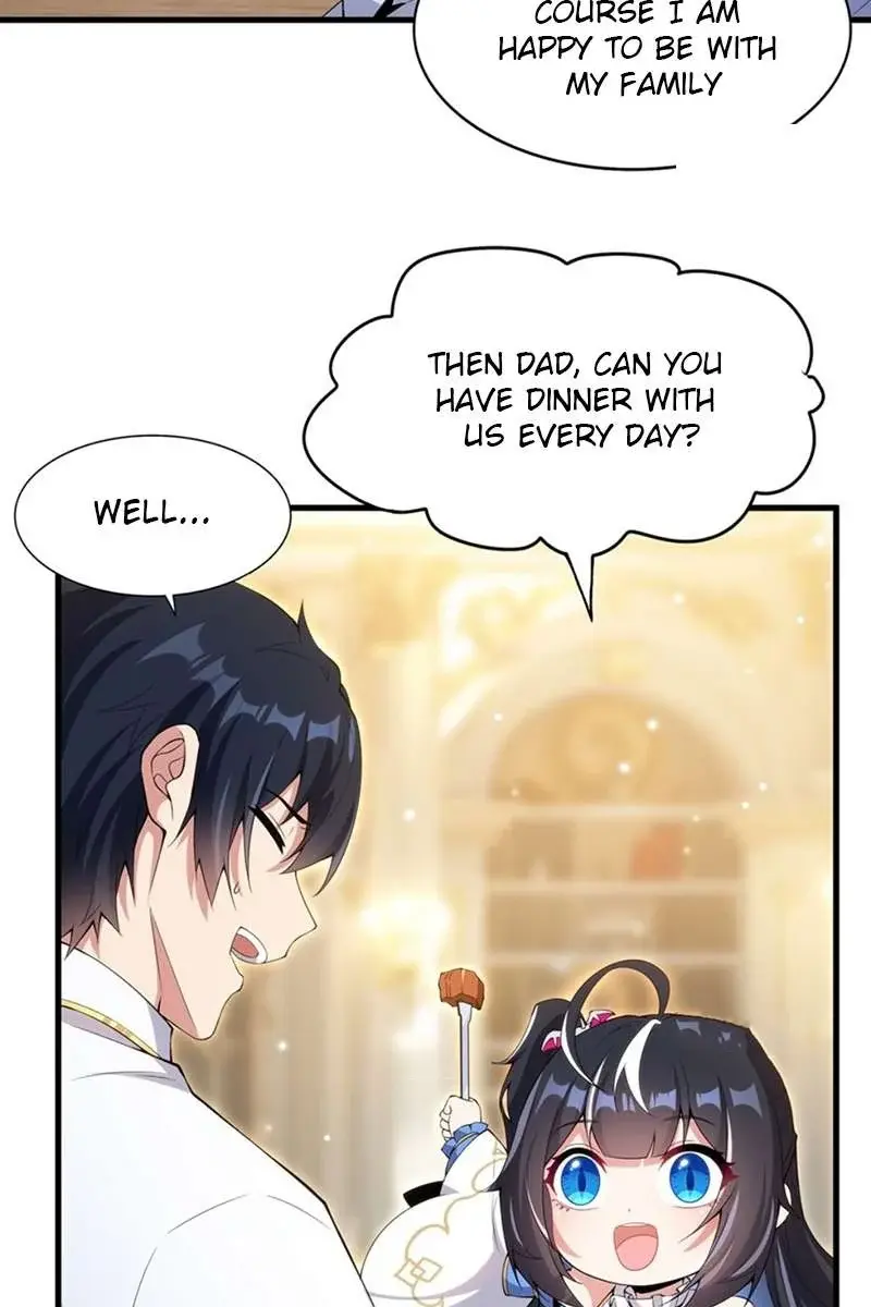 Shut Up, Evil Dragon, I Don't Want to Raise a Child With You Anymore Chapter 7 Page 12