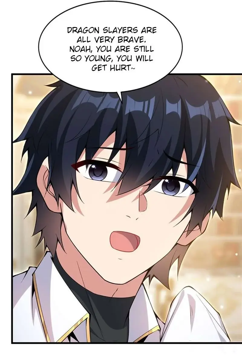 Shut Up, Evil Dragon, I Don't Want to Raise a Child With You Anymore Chapter 7 Page 20