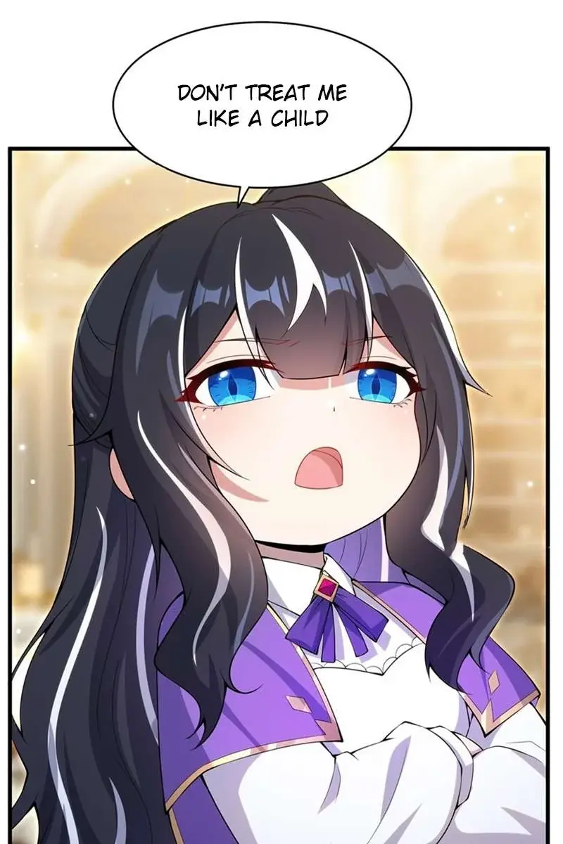 Shut Up, Evil Dragon, I Don't Want to Raise a Child With You Anymore Chapter 7 Page 21