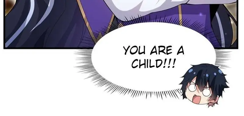 Shut Up, Evil Dragon, I Don't Want to Raise a Child With You Anymore Chapter 7 Page 22