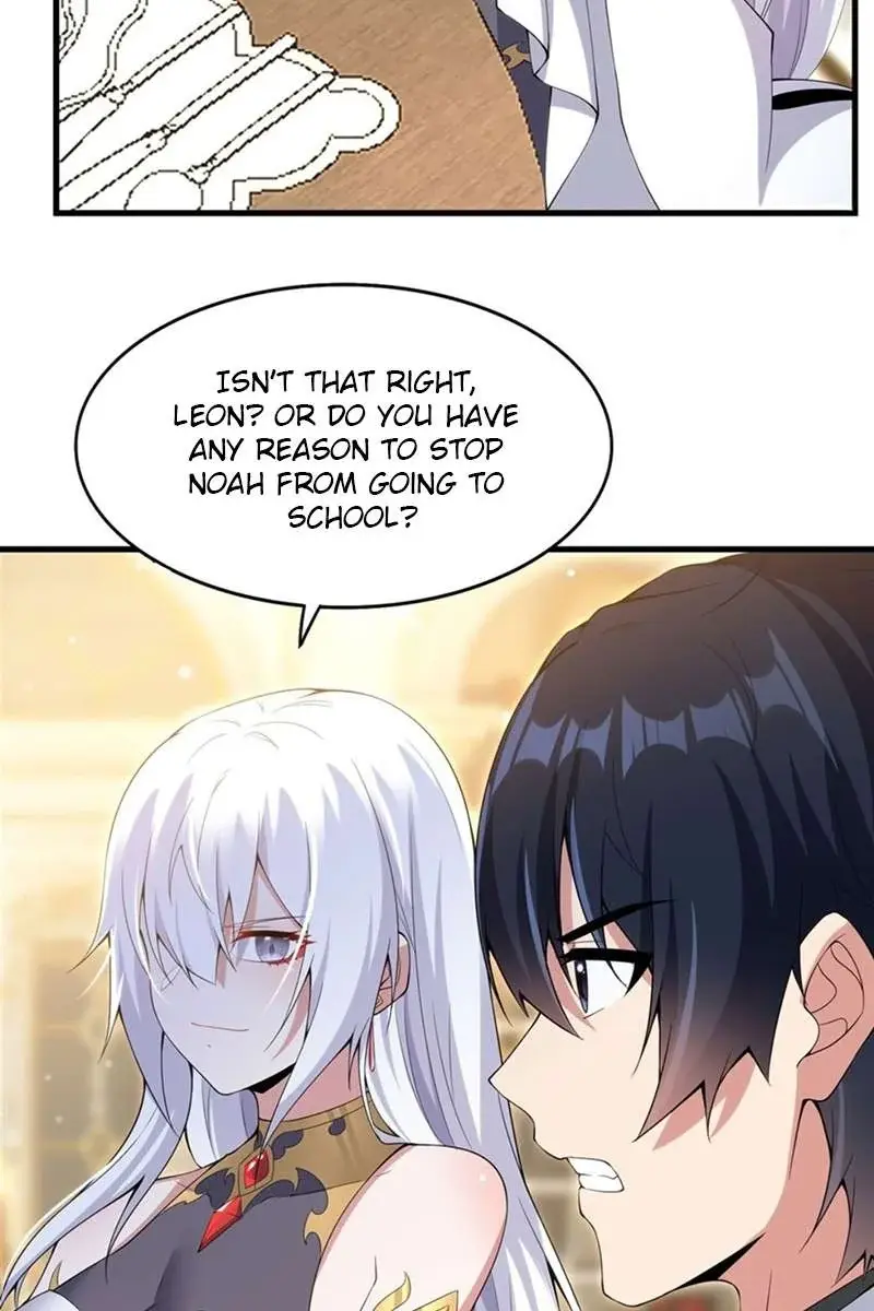 Shut Up, Evil Dragon, I Don't Want to Raise a Child With You Anymore Chapter 7 Page 24