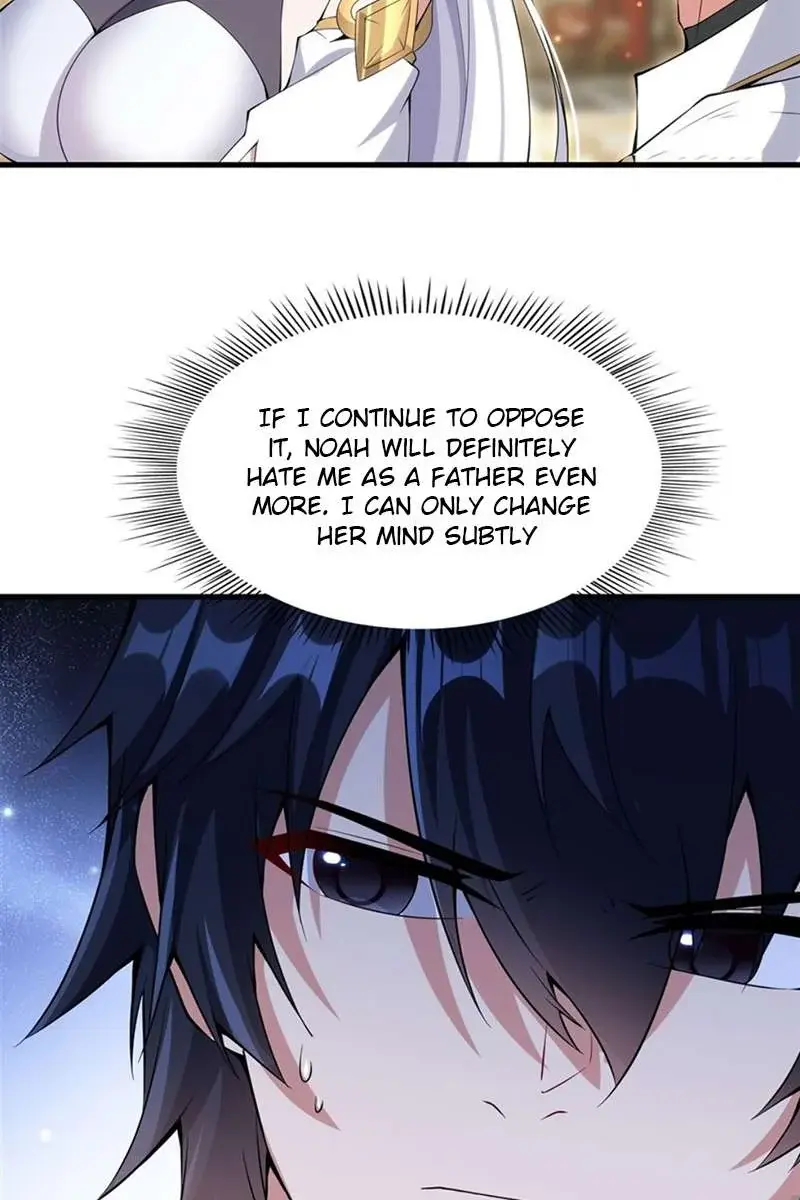 Shut Up, Evil Dragon, I Don't Want to Raise a Child With You Anymore Chapter 7 Page 25