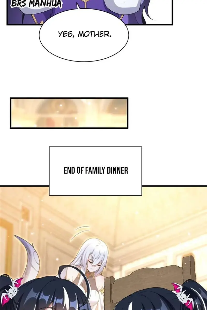 Shut Up, Evil Dragon, I Don't Want to Raise a Child With You Anymore Chapter 7 Page 33
