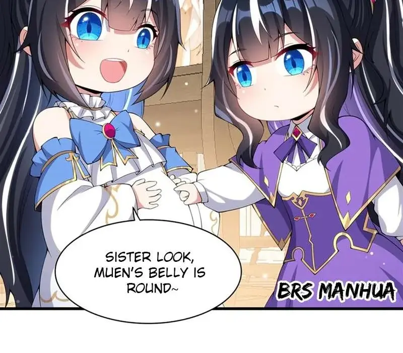 Shut Up, Evil Dragon, I Don't Want to Raise a Child With You Anymore Chapter 7 Page 34