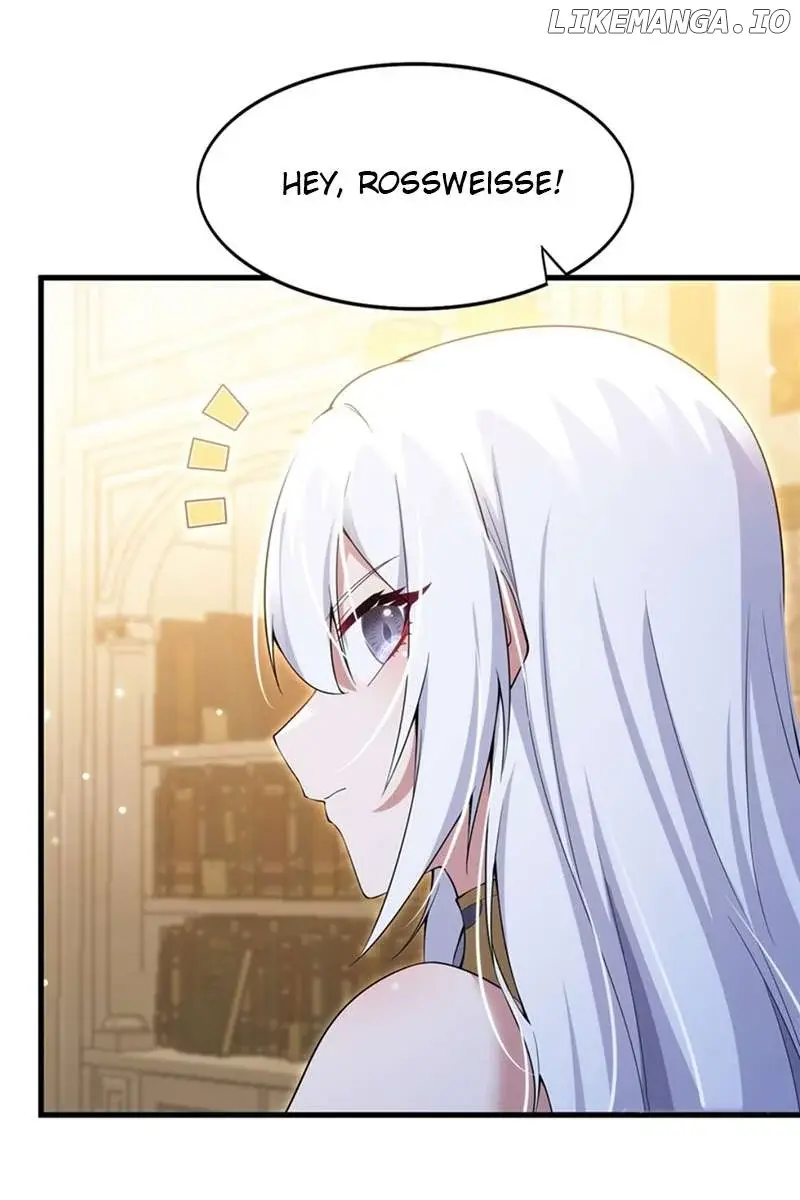 Shut Up, Evil Dragon, I Don't Want to Raise a Child With You Anymore Chapter 7 Page 35