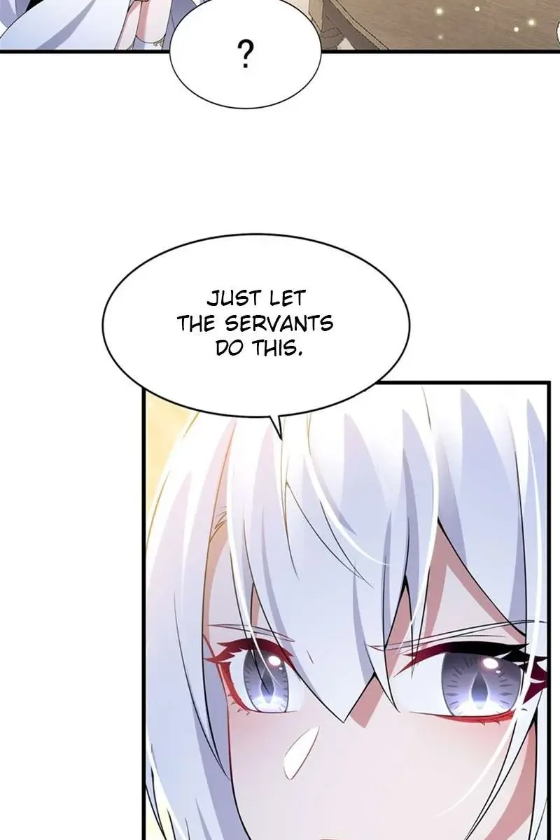 Shut Up, Evil Dragon, I Don't Want to Raise a Child With You Anymore Chapter 7 Page 37
