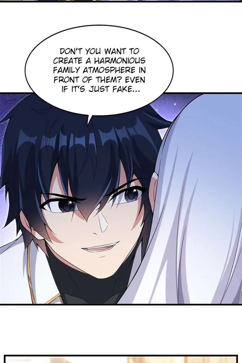 Shut Up, Evil Dragon, I Don't Want to Raise a Child With You Anymore Chapter 7 Page 40