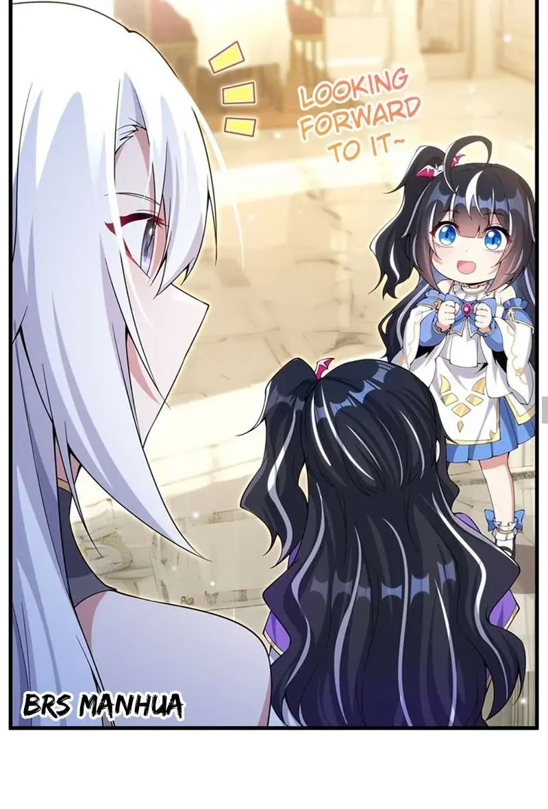 Shut Up, Evil Dragon, I Don't Want to Raise a Child With You Anymore Chapter 7 Page 41