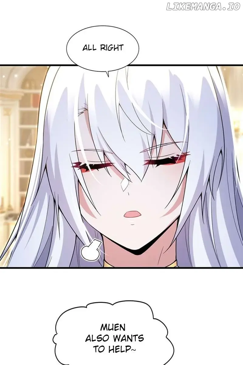 Shut Up, Evil Dragon, I Don't Want to Raise a Child With You Anymore Chapter 7 Page 42