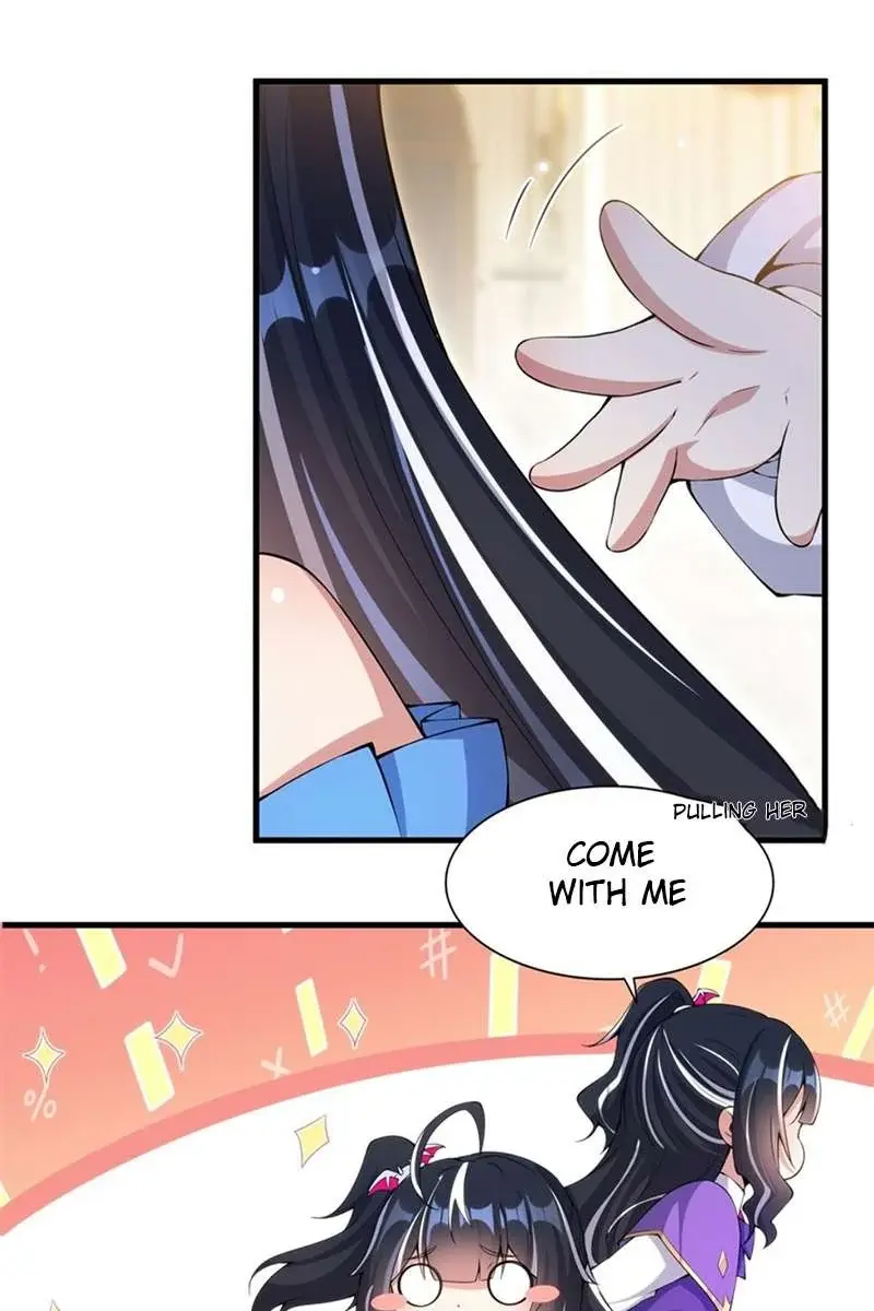Shut Up, Evil Dragon, I Don't Want to Raise a Child With You Anymore Chapter 7 Page 44