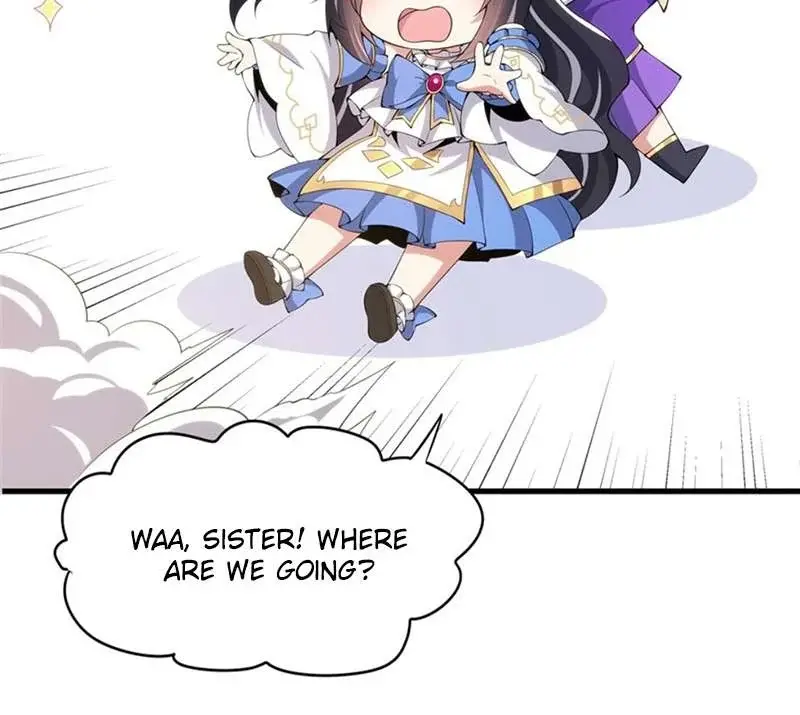 Shut Up, Evil Dragon, I Don't Want to Raise a Child With You Anymore Chapter 7 Page 45