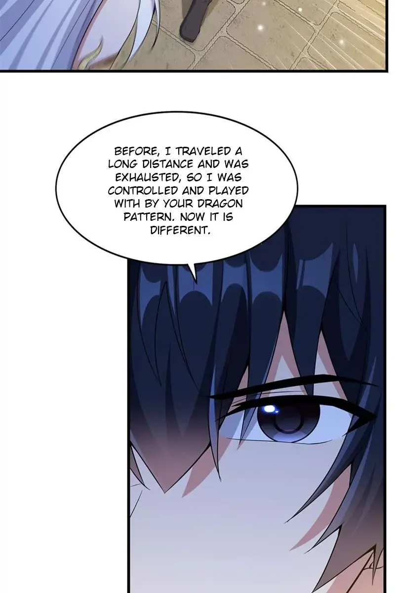 Shut Up, Evil Dragon, I Don't Want to Raise a Child With You Anymore Chapter 7 Page 51