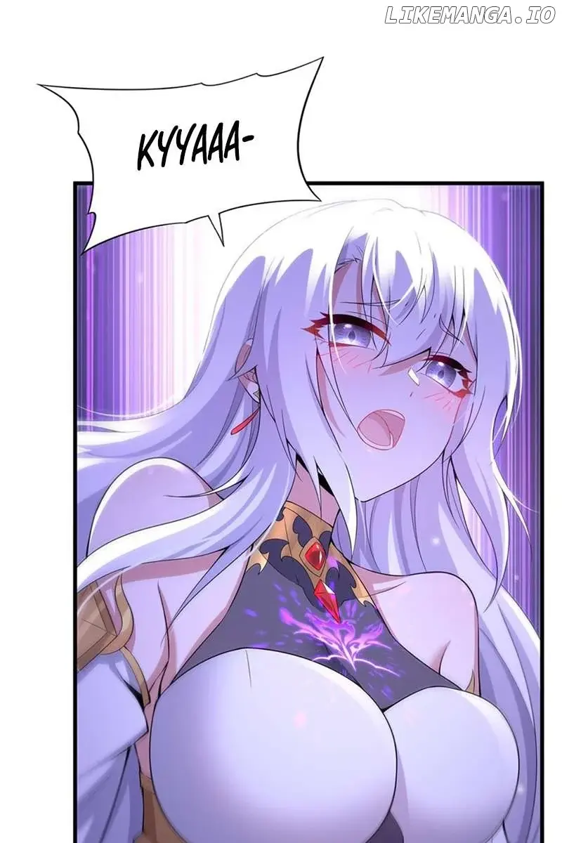 Shut Up, Evil Dragon, I Don't Want to Raise a Child With You Anymore Chapter 7 Page 57
