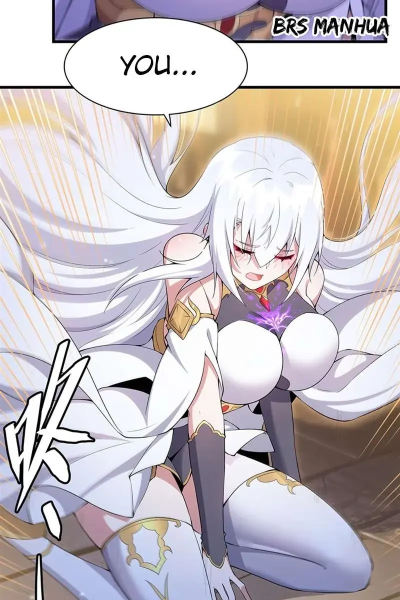 Shut Up, Evil Dragon, I Don't Want to Raise a Child With You Anymore Chapter 7 Page 58