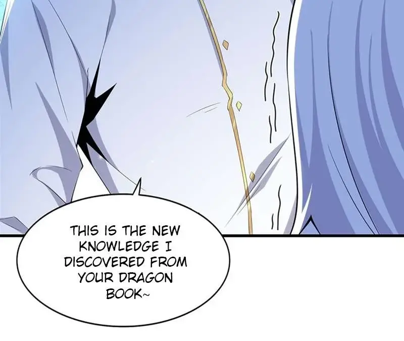 Shut Up, Evil Dragon, I Don't Want to Raise a Child With You Anymore Chapter 7 Page 60