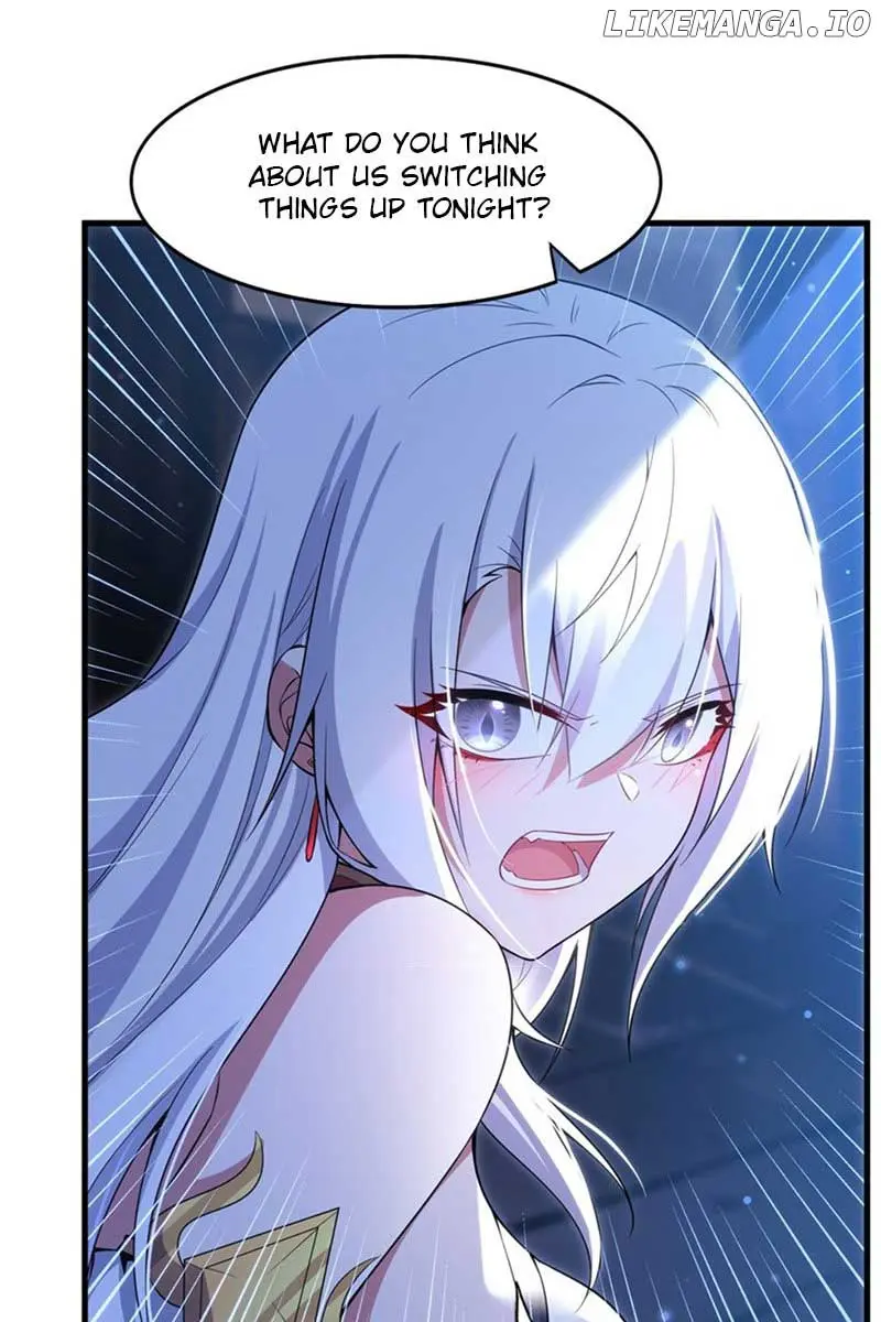 Shut Up, Evil Dragon, I Don't Want to Raise a Child With You Anymore Chapter 8 Page 7