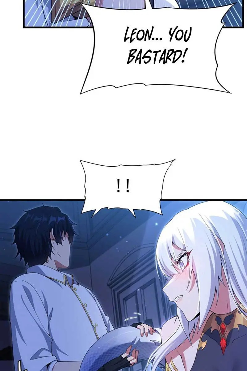 Shut Up, Evil Dragon, I Don't Want to Raise a Child With You Anymore Chapter 8 Page 8