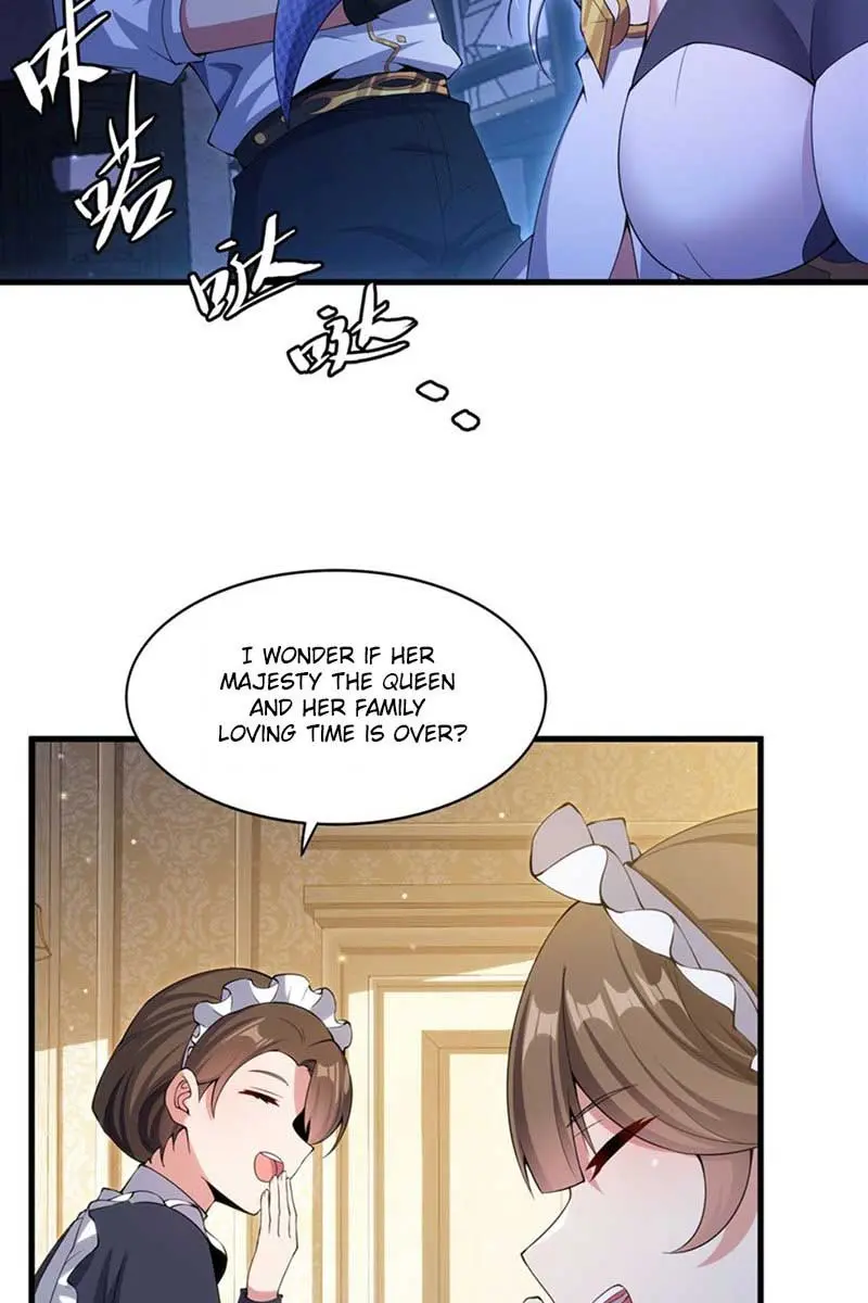 Shut Up, Evil Dragon, I Don't Want to Raise a Child With You Anymore Chapter 8 Page 9