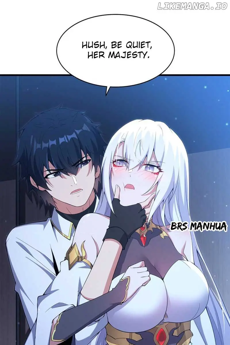 Shut Up, Evil Dragon, I Don't Want to Raise a Child With You Anymore Chapter 8 Page 14