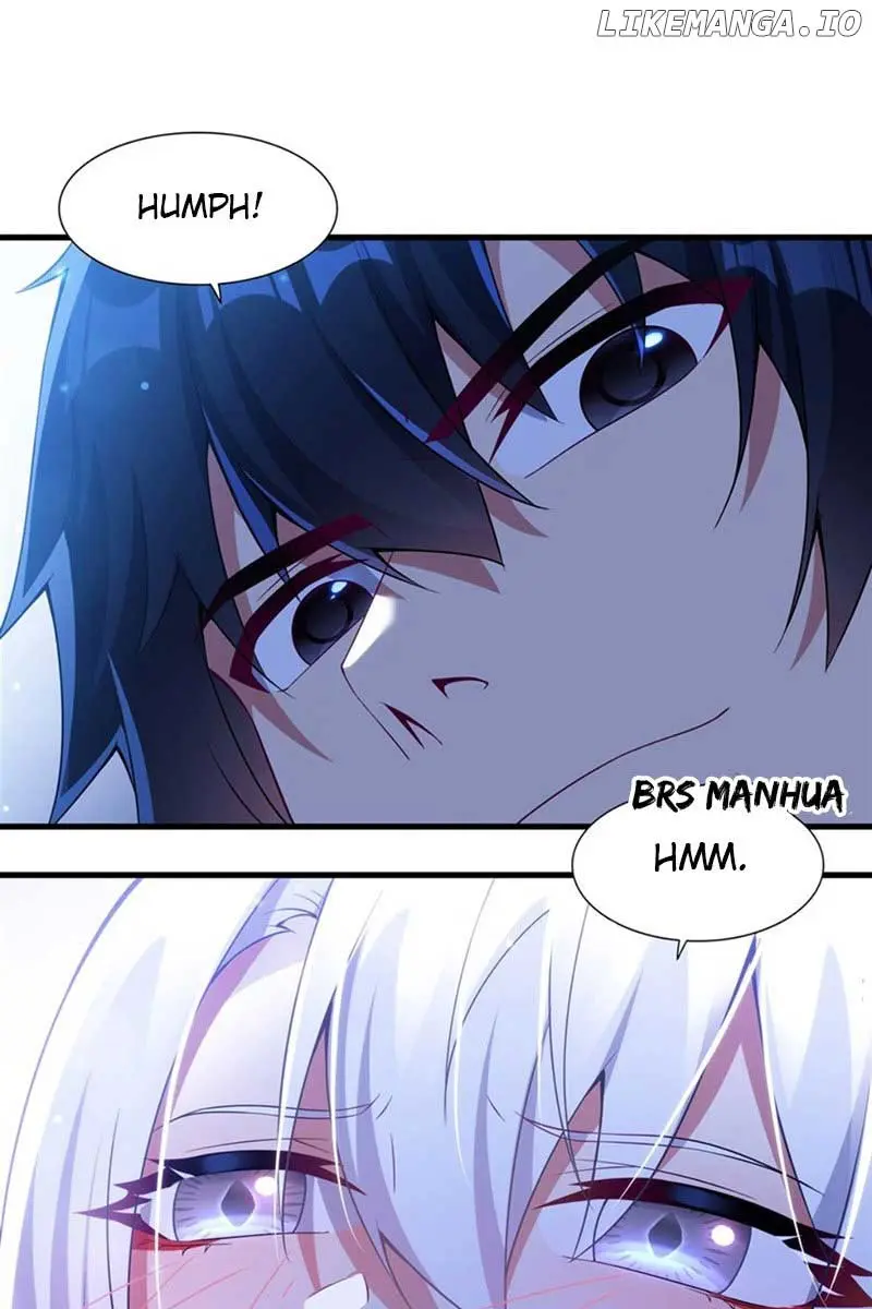 Shut Up, Evil Dragon, I Don't Want to Raise a Child With You Anymore Chapter 8 Page 18