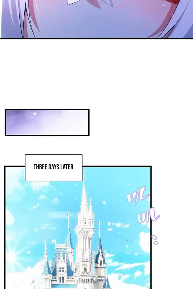 Shut Up, Evil Dragon, I Don't Want to Raise a Child With You Anymore Chapter 8 Page 19