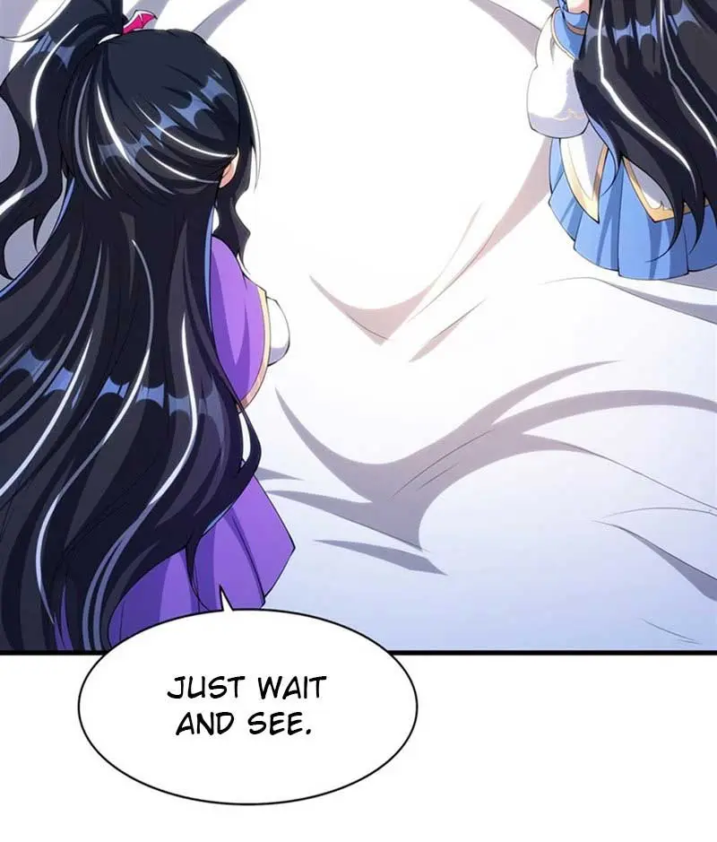Shut Up, Evil Dragon, I Don't Want to Raise a Child With You Anymore Chapter 8 Page 21