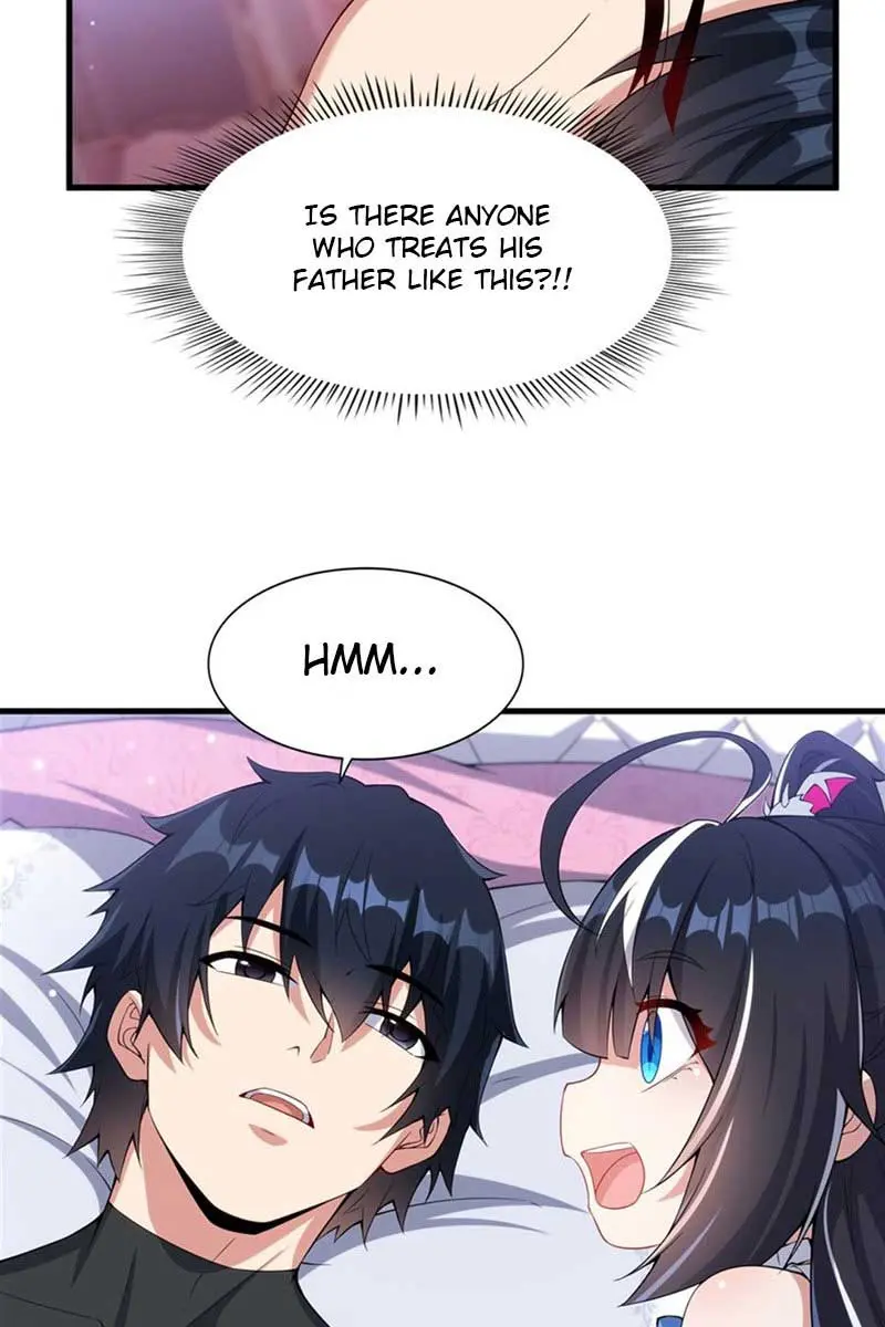 Shut Up, Evil Dragon, I Don't Want to Raise a Child With You Anymore Chapter 8 Page 24