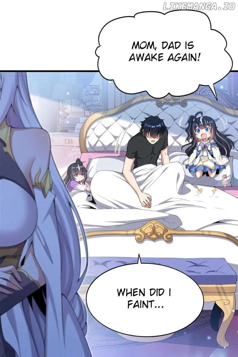 Shut Up, Evil Dragon, I Don't Want to Raise a Child With You Anymore Chapter 8 Page 26