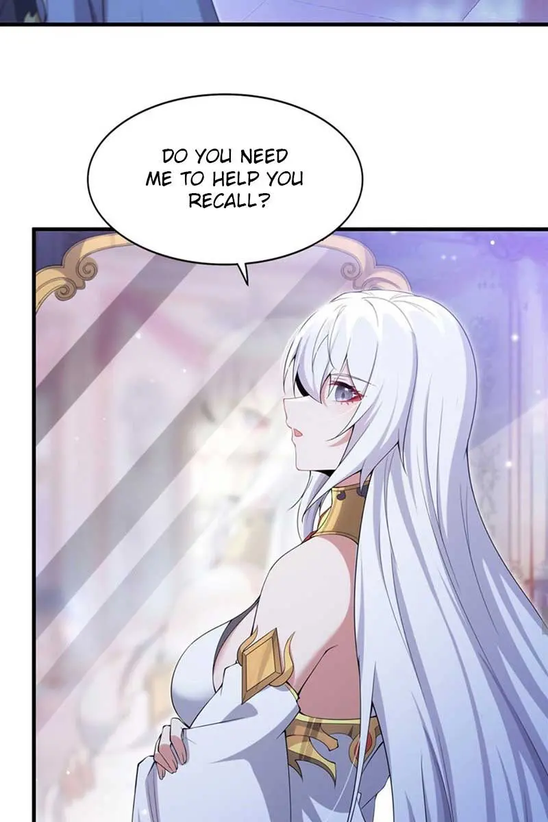 Shut Up, Evil Dragon, I Don't Want to Raise a Child With You Anymore Chapter 8 Page 27
