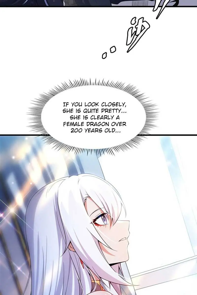 Shut Up, Evil Dragon, I Don't Want to Raise a Child With You Anymore Chapter 8 Page 31