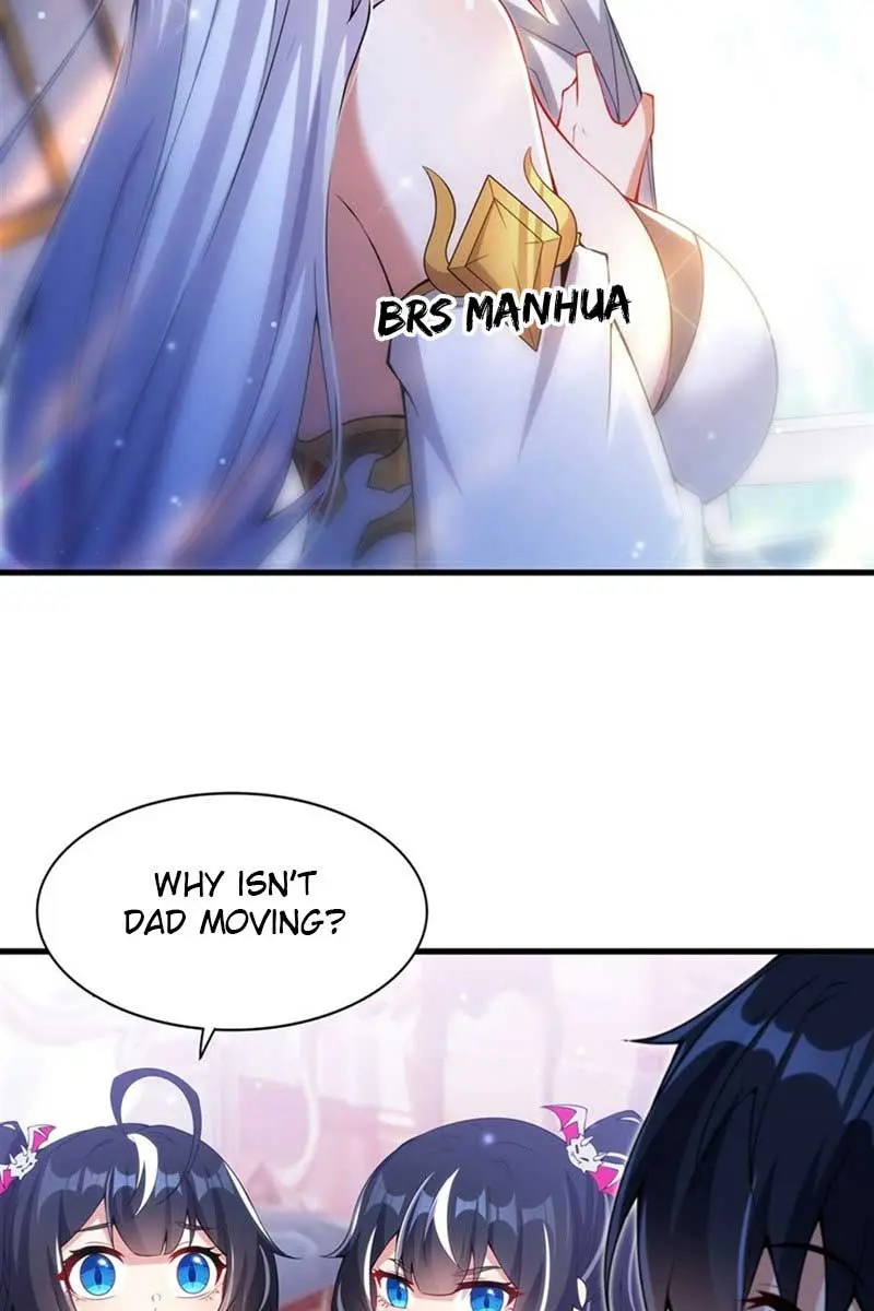 Shut Up, Evil Dragon, I Don't Want to Raise a Child With You Anymore Chapter 8 Page 32