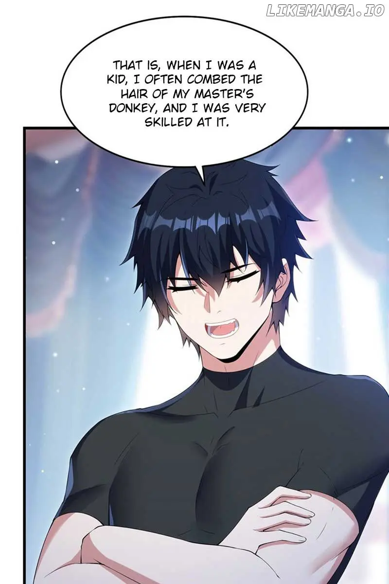 Shut Up, Evil Dragon, I Don't Want to Raise a Child With You Anymore Chapter 8 Page 38