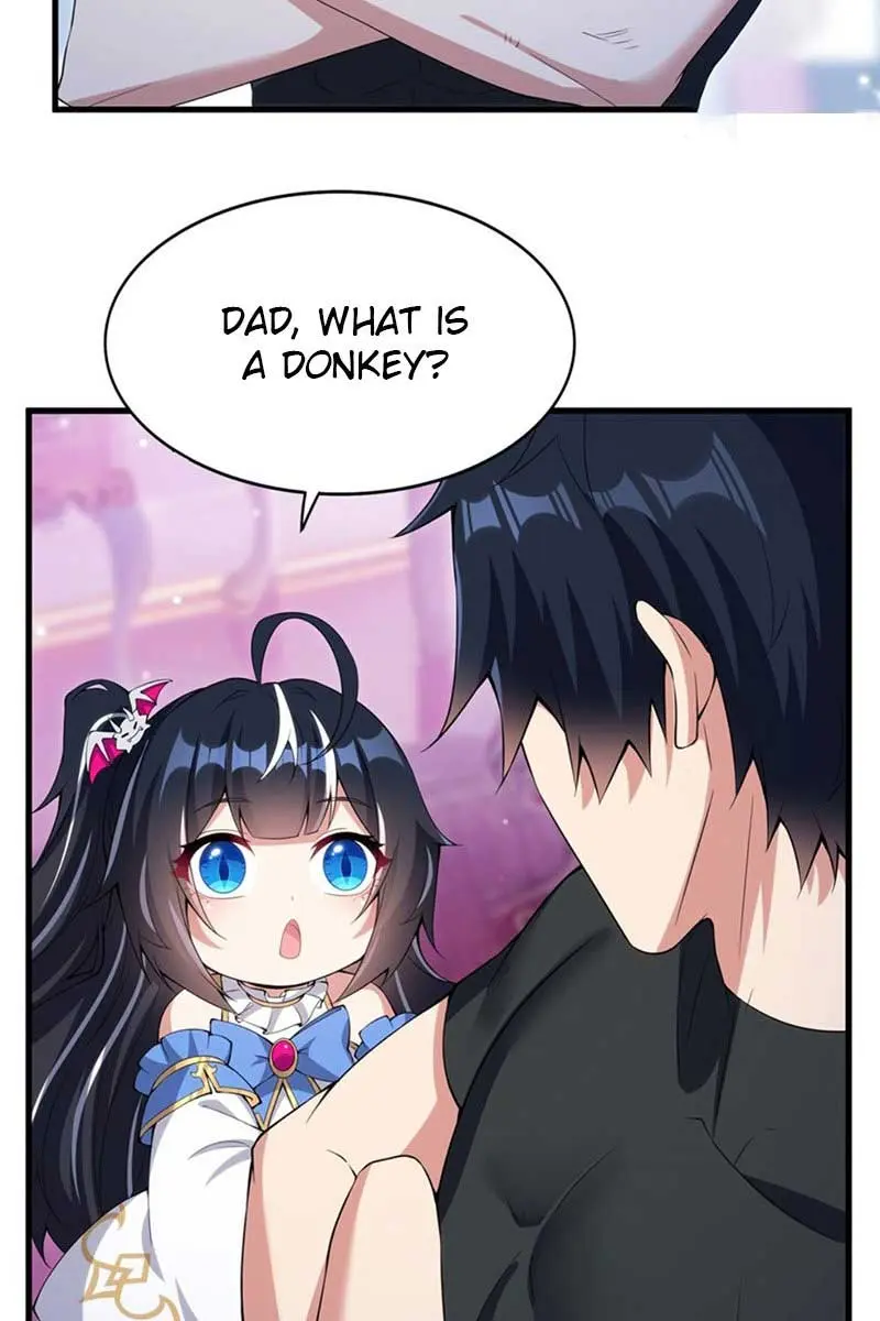 Shut Up, Evil Dragon, I Don't Want to Raise a Child With You Anymore Chapter 8 Page 39