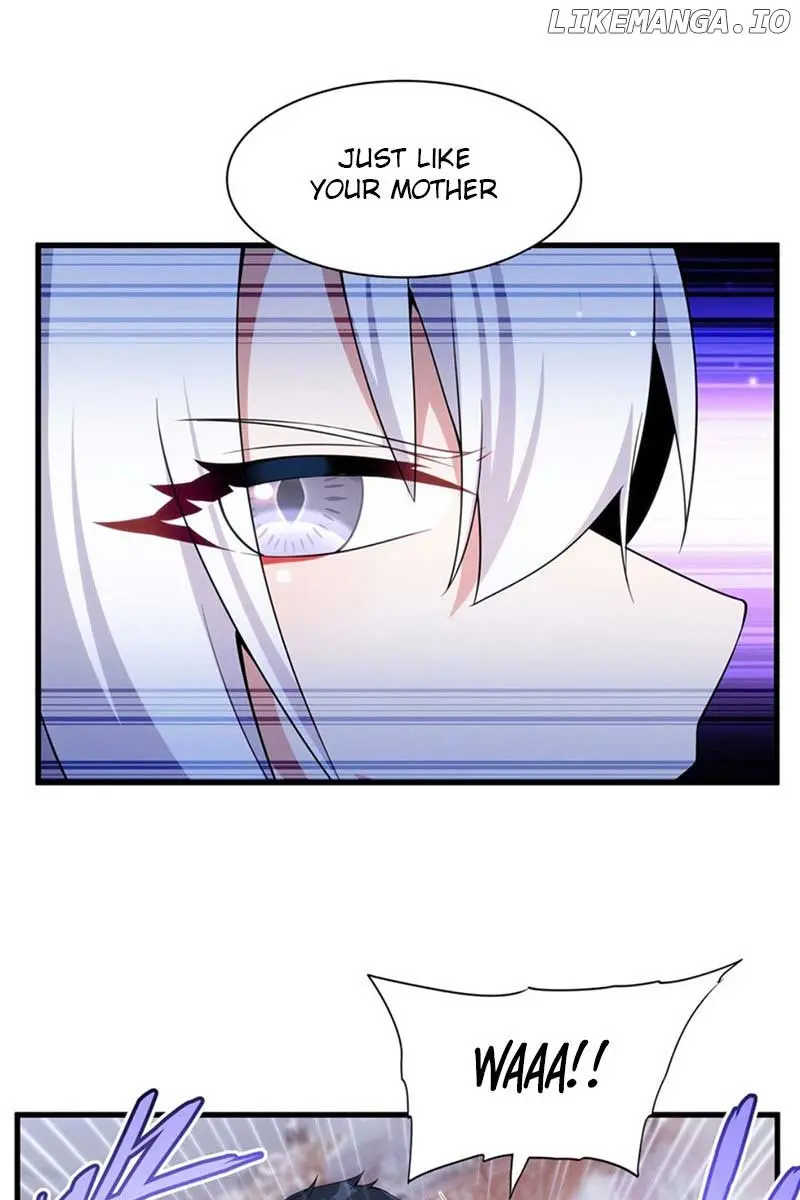 Shut Up, Evil Dragon, I Don't Want to Raise a Child With You Anymore Chapter 8 Page 42