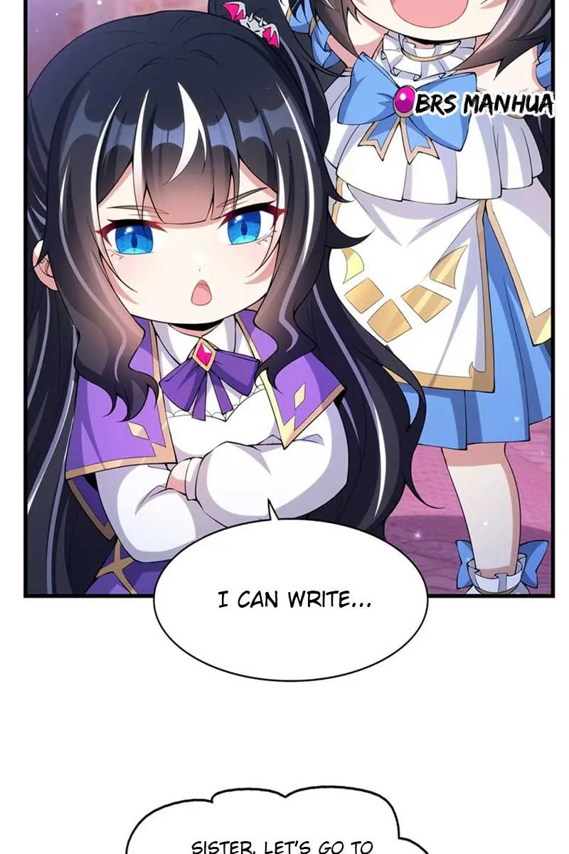 Shut Up, Evil Dragon, I Don't Want to Raise a Child With You Anymore Chapter 8 Page 47