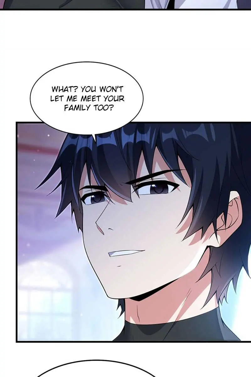 Shut Up, Evil Dragon, I Don't Want to Raise a Child With You Anymore Chapter 8 Page 50