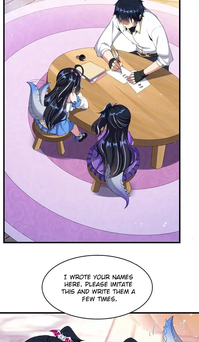 Shut Up, Evil Dragon, I Don't Want to Raise a Child With You Anymore Chapter 9 Page 4