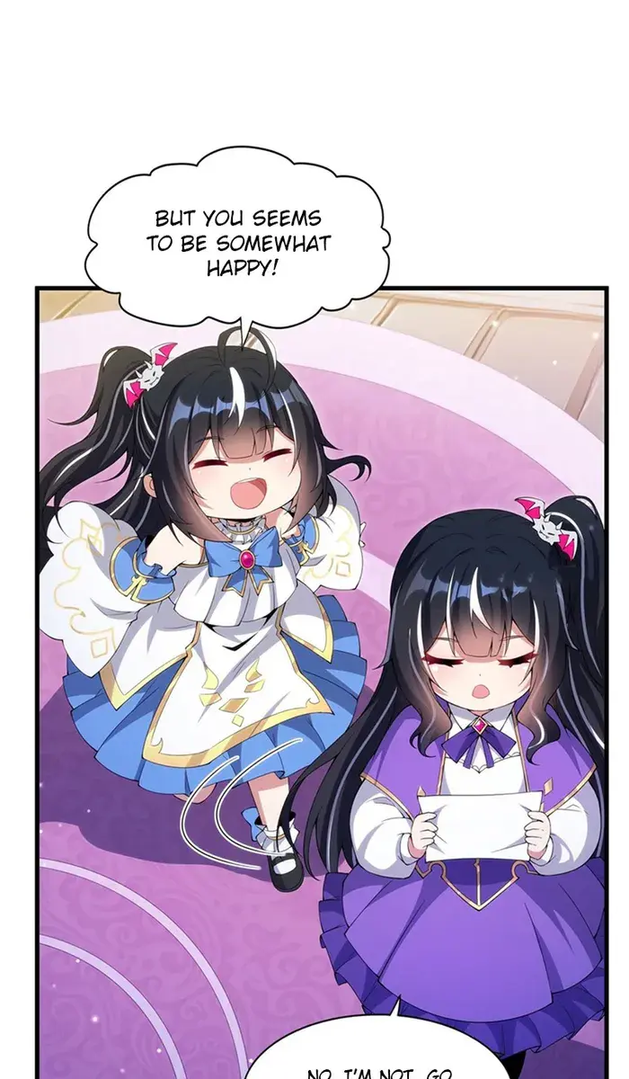 Shut Up, Evil Dragon, I Don't Want to Raise a Child With You Anymore Chapter 9 Page 12
