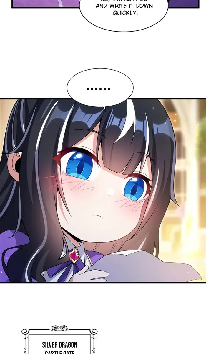Shut Up, Evil Dragon, I Don't Want to Raise a Child With You Anymore Chapter 9 Page 13