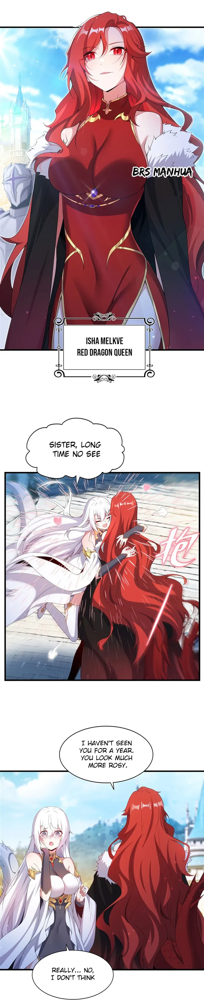 Shut Up, Evil Dragon, I Don't Want to Raise a Child With You Anymore Chapter 9 Page 15